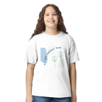 Kids T-Shirt · Let Your Dreams Shine - BM ink.