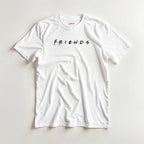 Adult T-Shirt · Friends Logo - BM ink.
