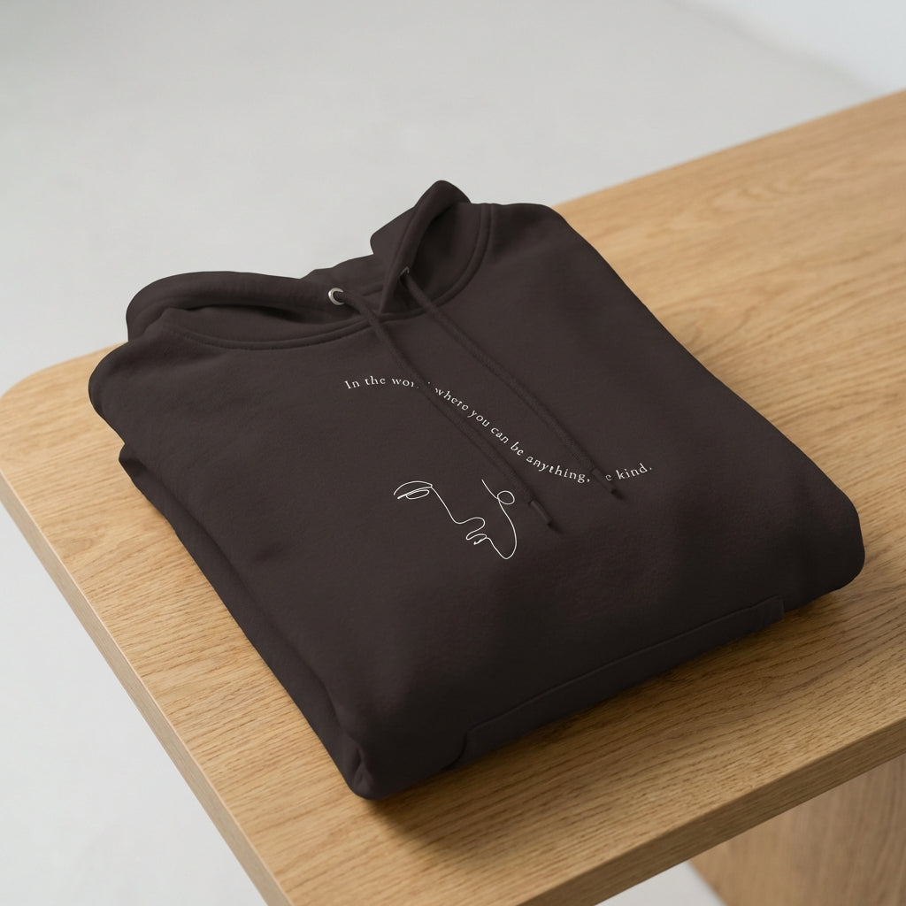 Choose Kindness · Adult Hoodie - BM ink.