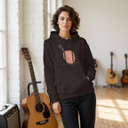 Adult Hoodie · Acoustic Guitars - BM ink.
