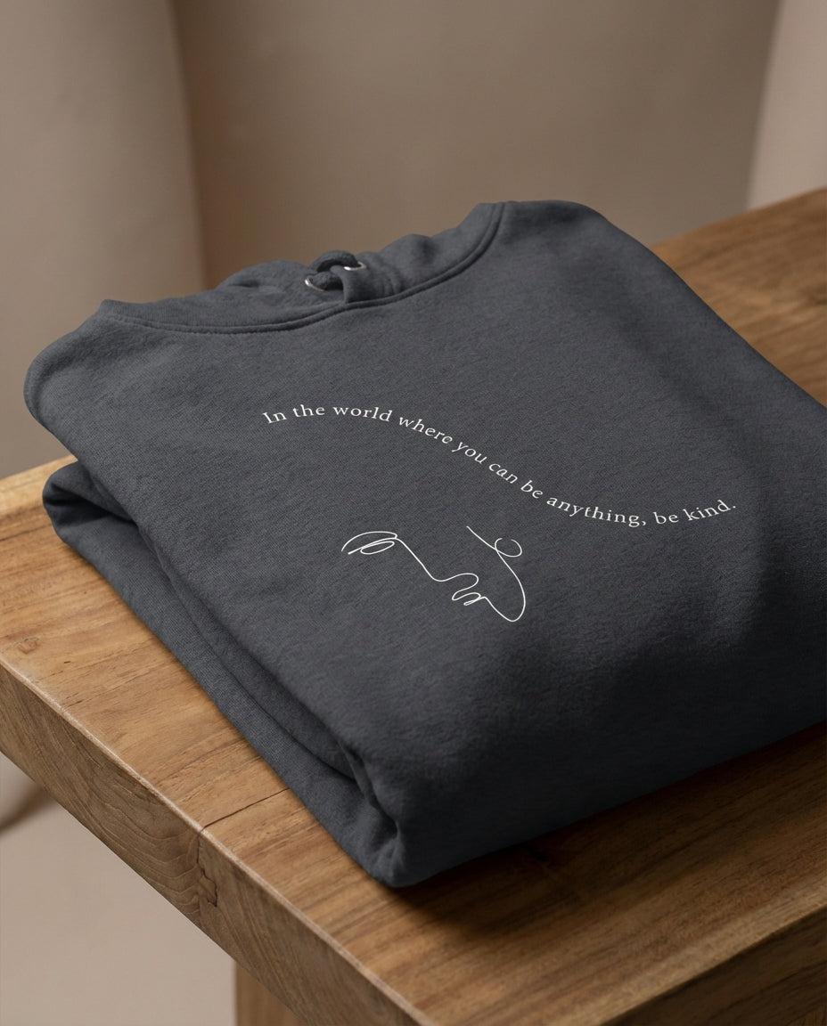 Choose Kindness · Adult Hoodie - BM ink.