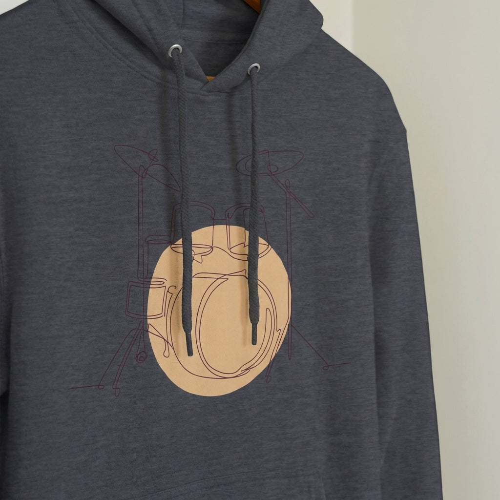 Adult Hoodie · Drum Sets - BM ink.