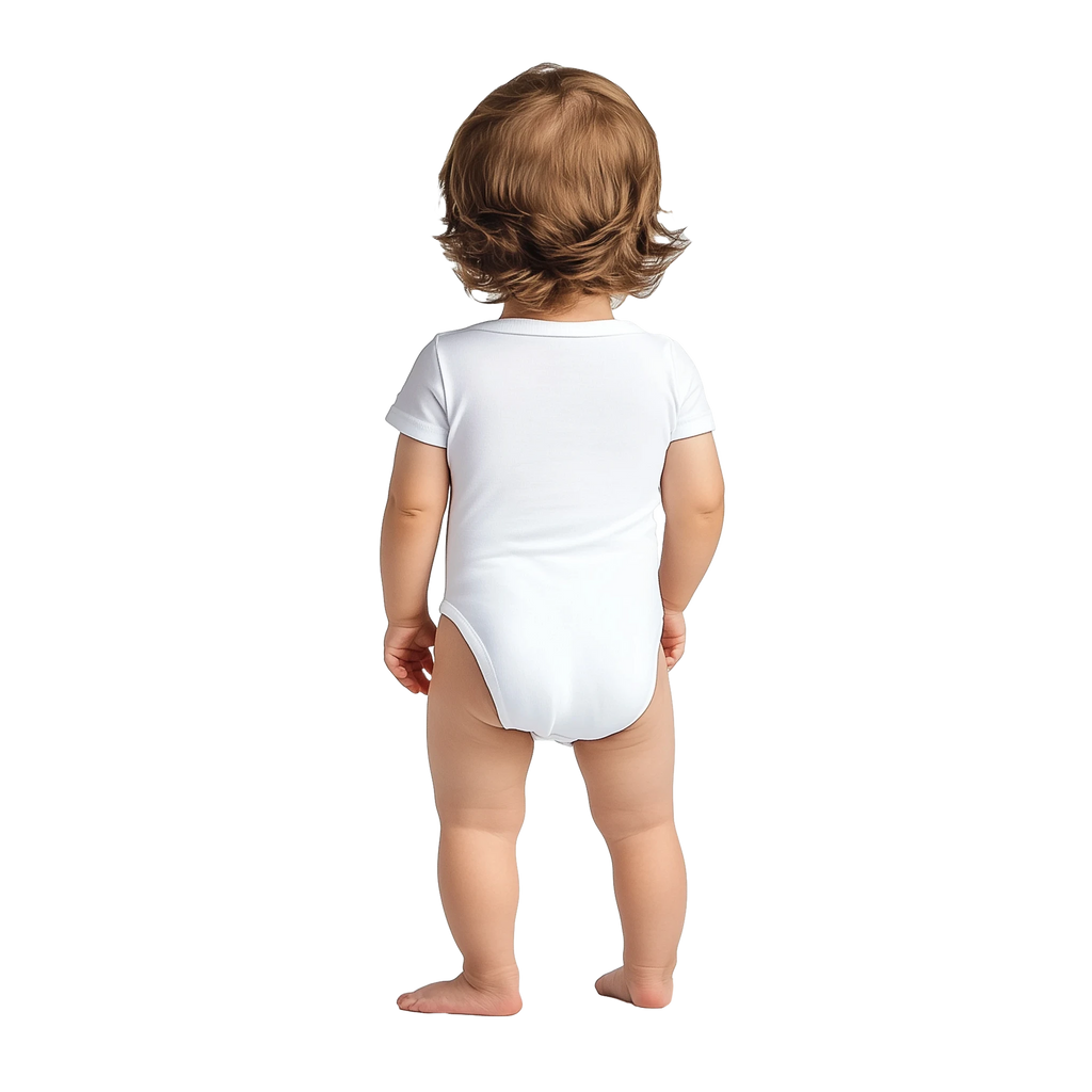 Baby Bodysuit · Friends Pivot - BM ink.
