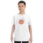 Kids T-Shirt · Drum Set (Bold) - BM ink.
