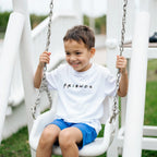 Kids T-Shirt · Friends Logo - BM ink.