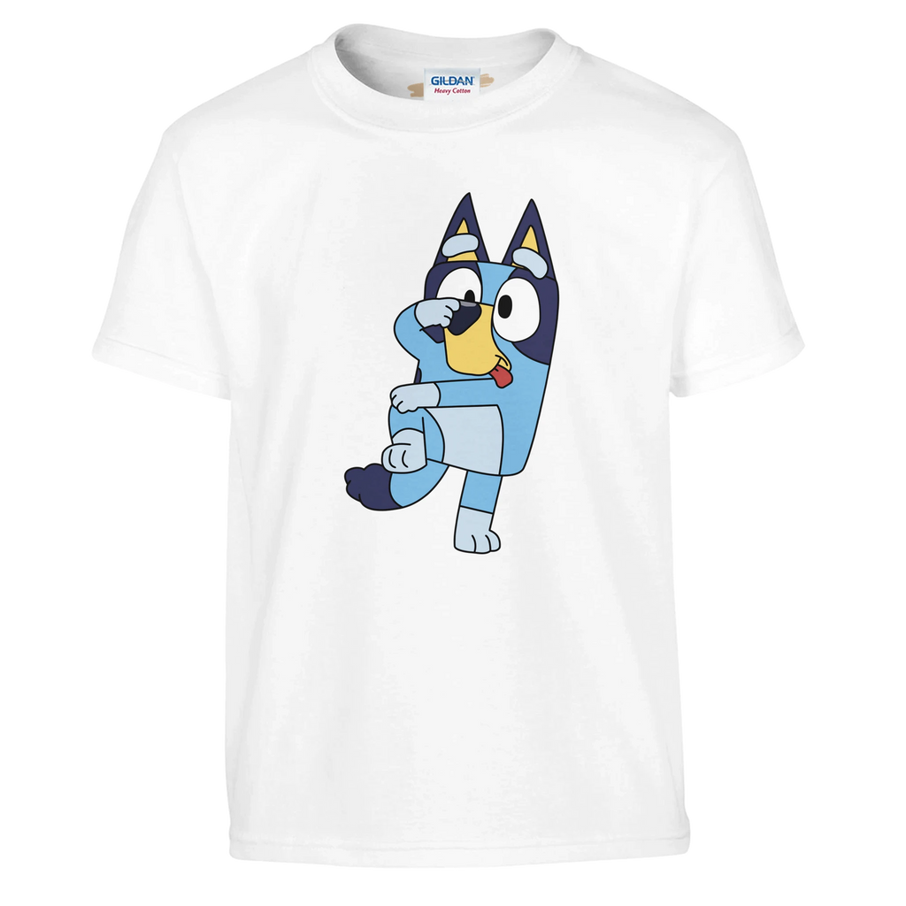 Kids T-Shirt · Bluey - BM ink.