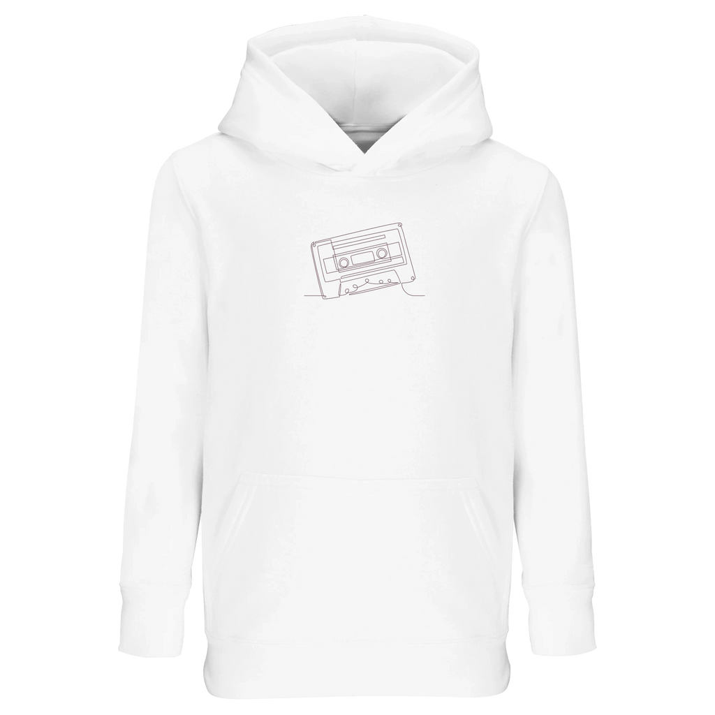 Analog Soul · Kids Hoodie - BM ink.