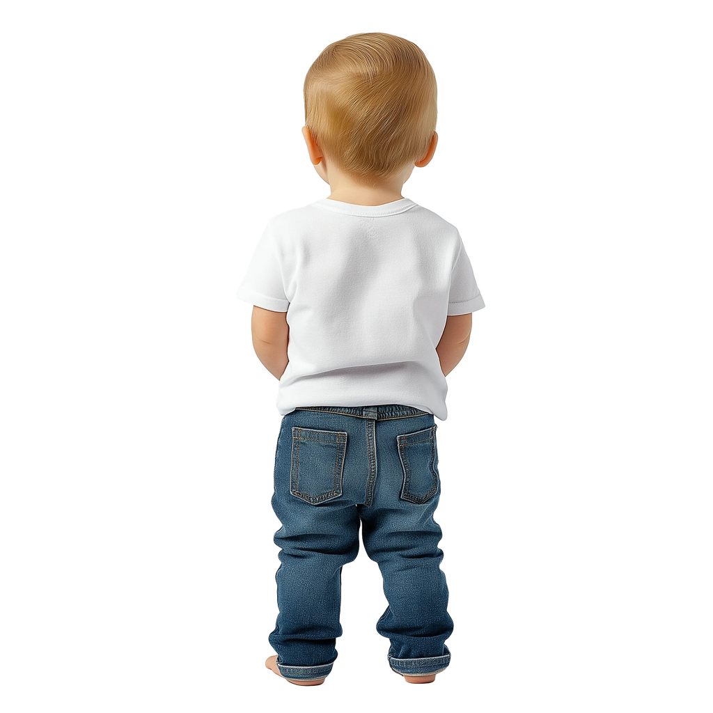 Baby T-Shirt · Friends Logo - BM ink.
