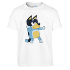 Kids T-Shirt · Bluey's Dad Bandit - BM ink.