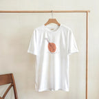 Adult T-Shirt · Acoustic Guitar (Bold) White - BM ink.