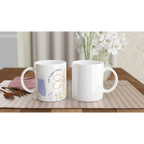 Ceramic Mug · Live a Good Story - BM ink.