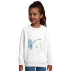Kids Sweatshirt · Let Your Dreams Shine - BM ink.