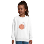 Kids Sweatshirt · Drum Set (Bold) - BM ink.