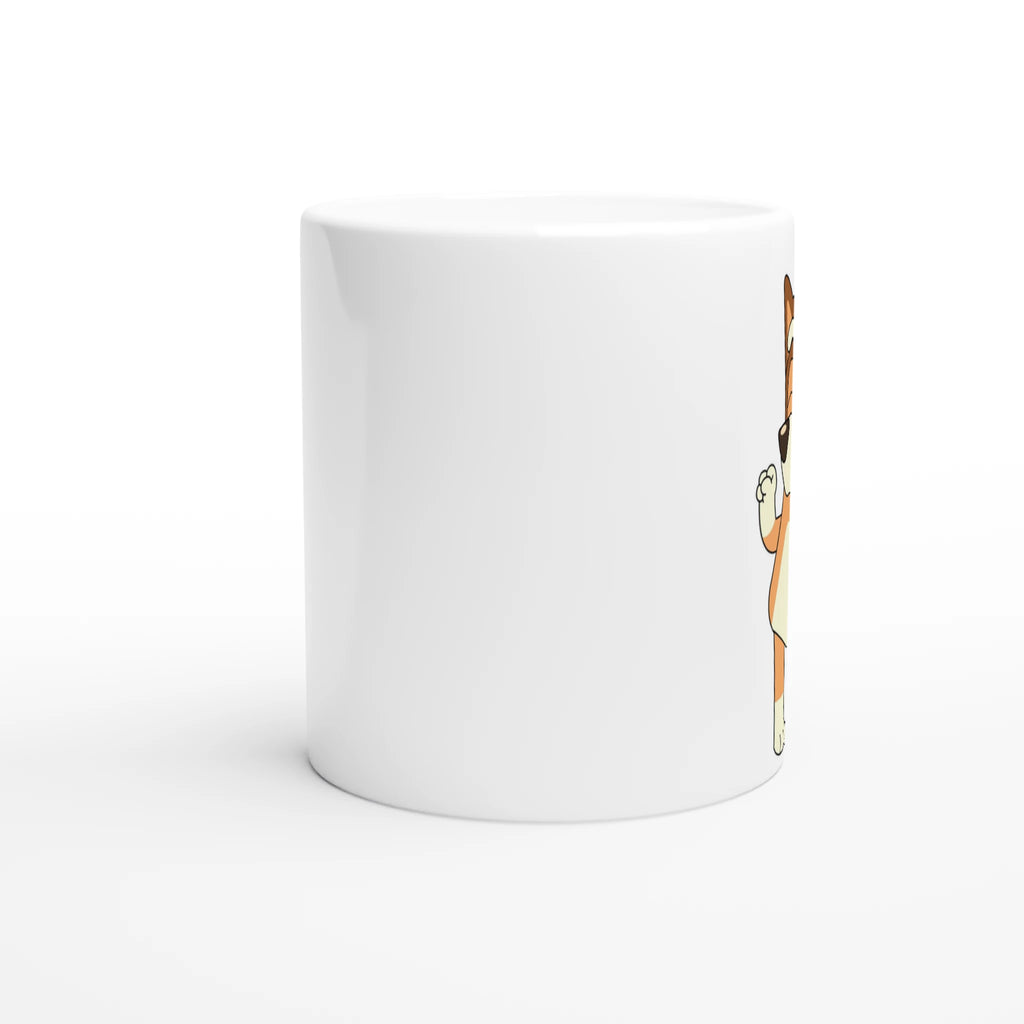 Ceramic Mug · Bluey's Mom Chilli - BM ink.
