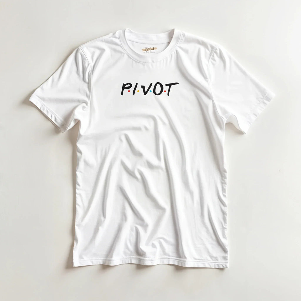Adult T-Shirt · Friends Pivot - BM ink.