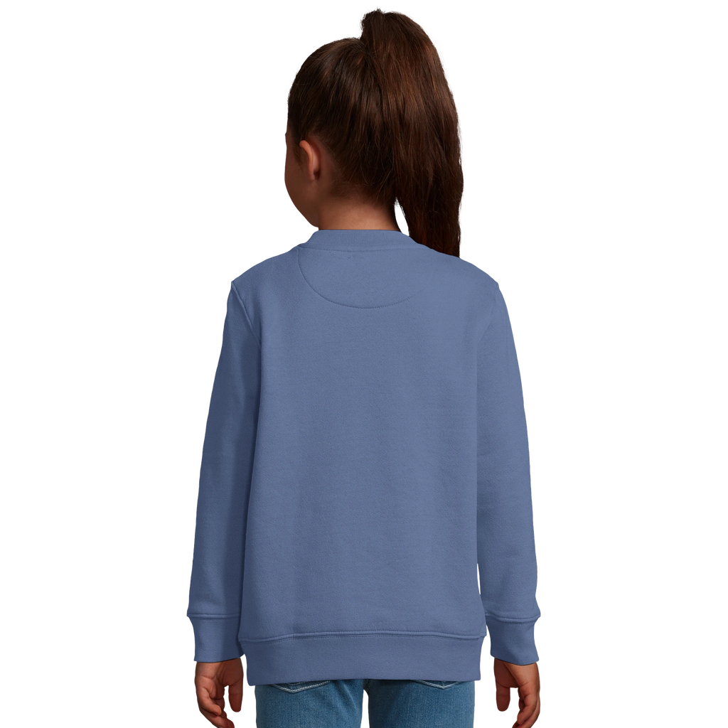 Kids Sweatshirt · Bluey's Dad Bandit - BM ink.