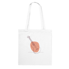 Tote Bag · Acoustic Guitar (Bold) - BM ink.