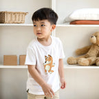Kids T-Shirt · Bluey's Mom Chilli - BM ink.