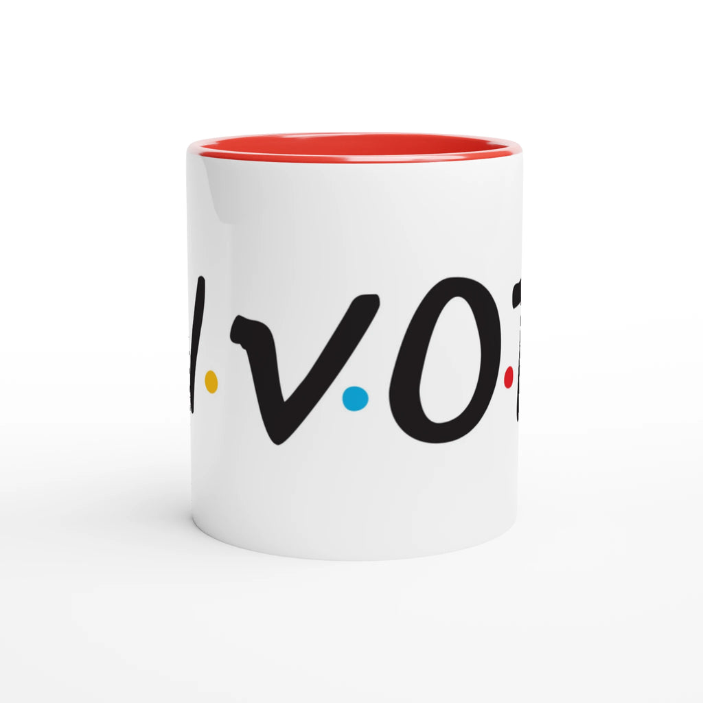 Ceramic Mug · Friends Pivot - BM ink.