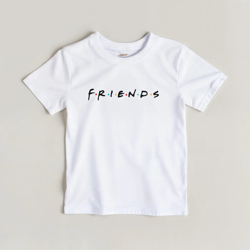 Kids T-Shirt · Friends Logo - BM ink.