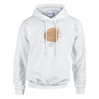 Adult Hoodie · Audio Cassette Wrinkled Tape - BM ink.
