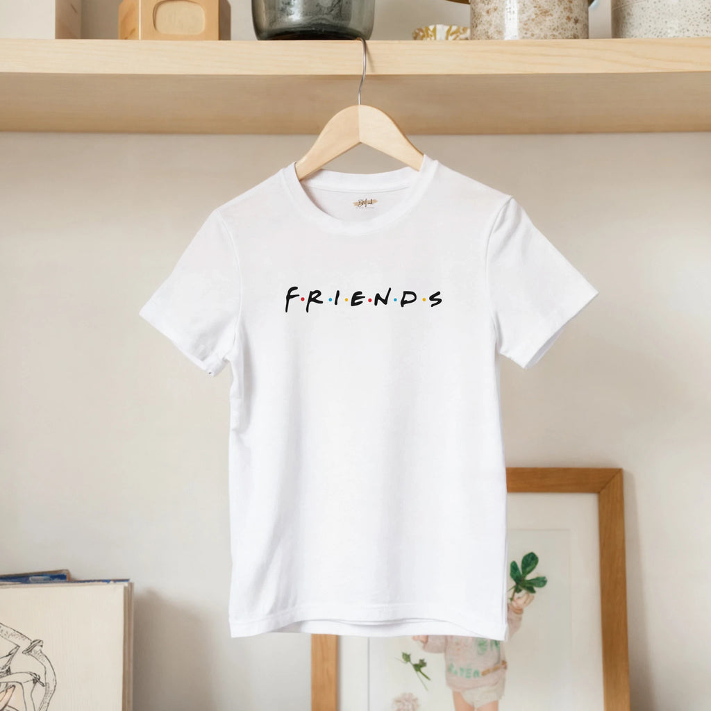 Kids T-Shirt · Friends Logo - BM ink.
