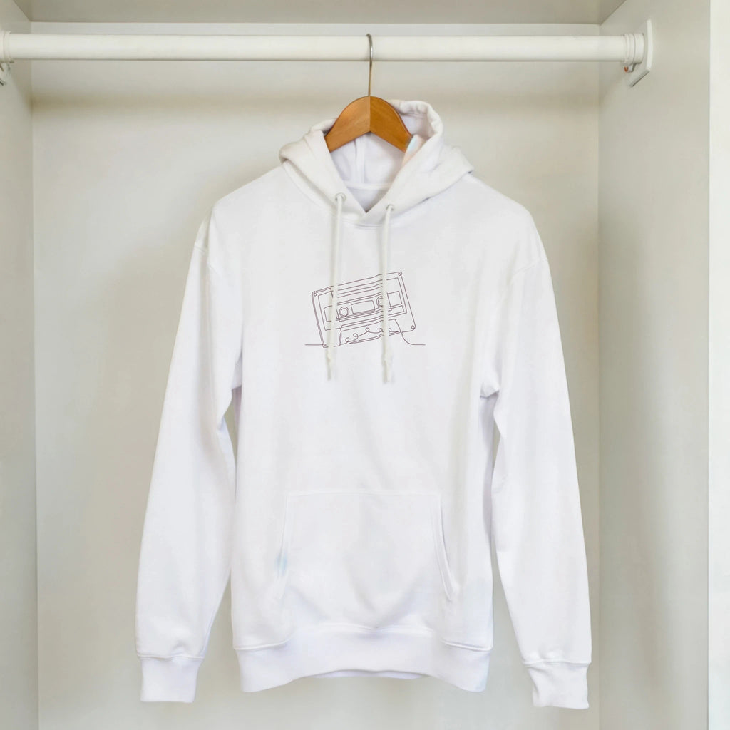 Analog Soul · Adult Hoodie - BM ink.
