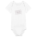 Analog Soul · Baby Bodysuit - BM ink.
