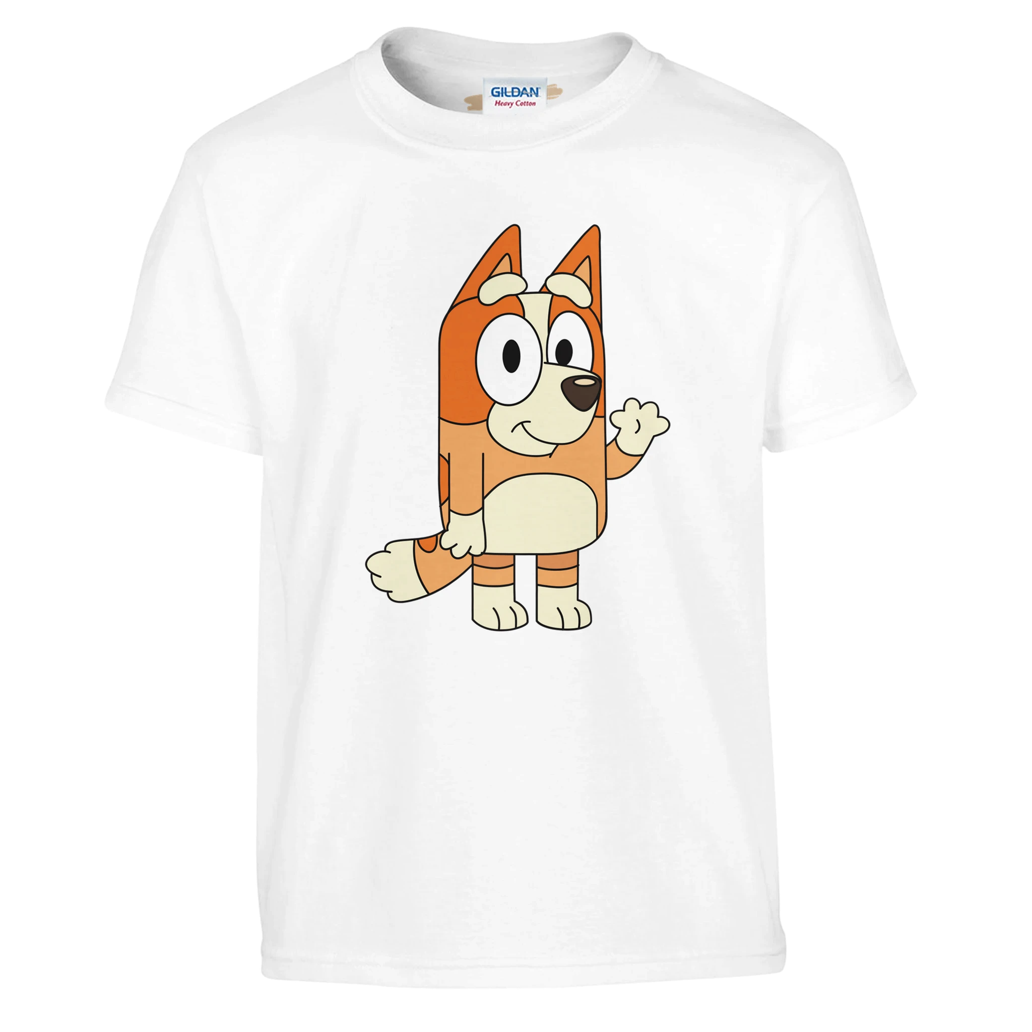 Kids T-Shirt · Bluey's Sister - BM ink.
