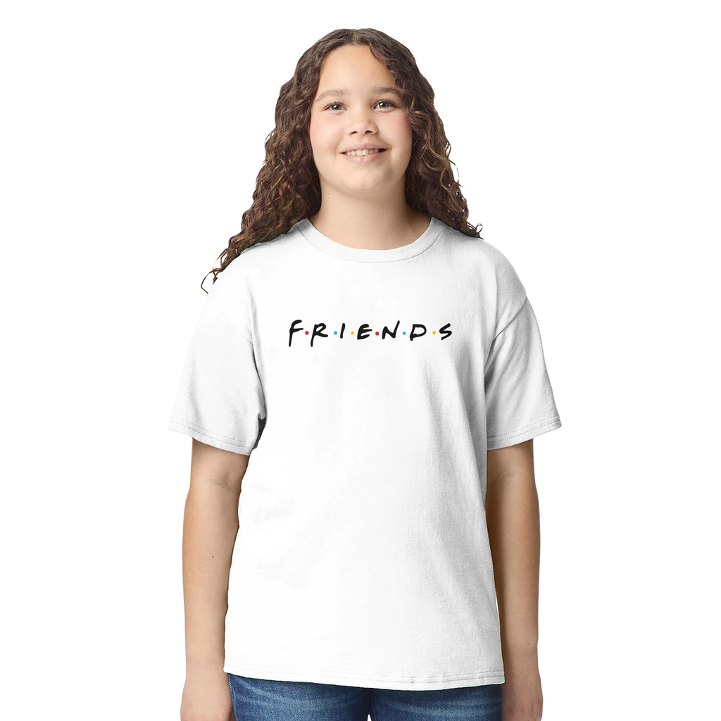 Kids T-Shirt · Friends Logo - BM ink.