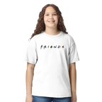 Kids T-Shirt · Friends Logo - BM ink.