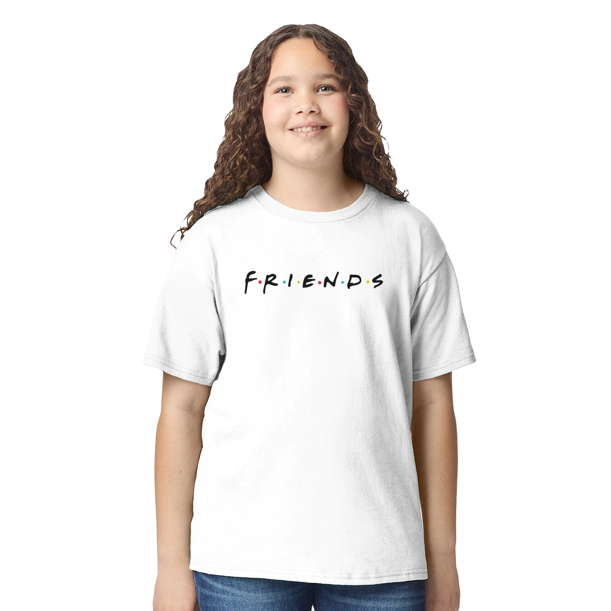 Kids T-Shirt · Friends Logo - BM ink.
