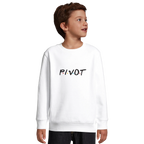 Kids Sweatshirt · Friends Pivot White - BM ink.