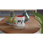 Ceramic Mug · Friends Pivot - BM ink.