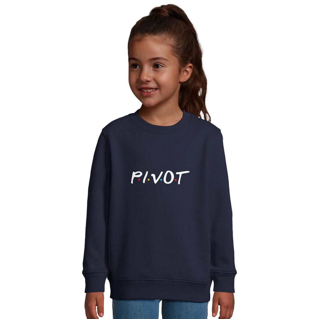 Kids Sweatshirt · Friends Pivot - BM ink.