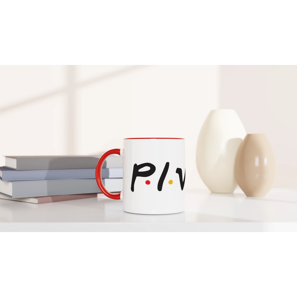 Ceramic Mug · Friends Pivot - BM ink.