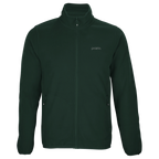 peace. · Embroidered Adult Zip Jacket - BM ink.