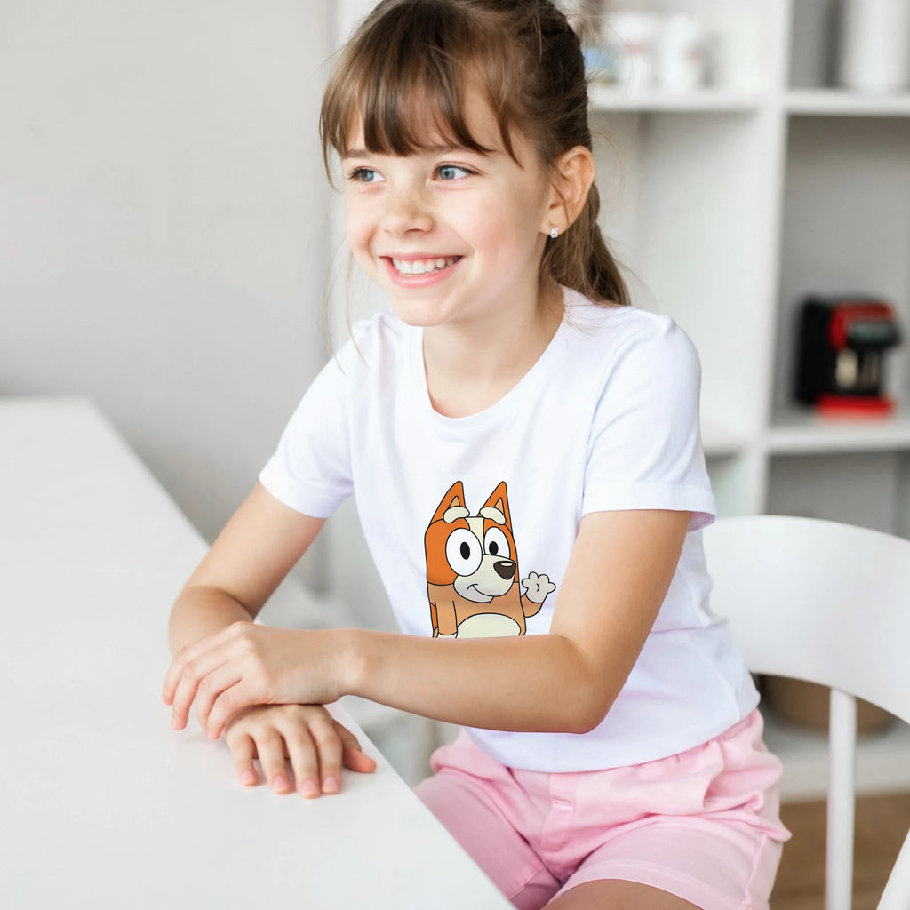 Kids T-Shirt · Bluey's Sister - BM ink.