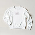 Analog Soul · Adult Sweatshirt Bold White - BM ink.
