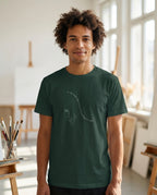 Choose Kindness · Adult T-Shirt - BM ink.
