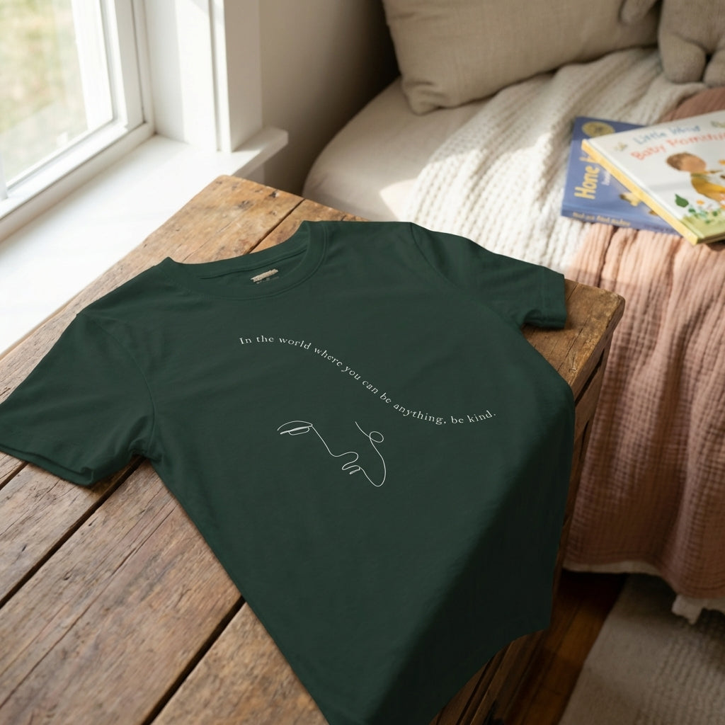 Choose Kindness · Kids T-Shirt - BM ink.