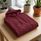 Choose Kindness · Adult Hoodie - BM ink.