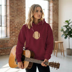 Adult Hoodie · Acoustic Guitars - BM ink.
