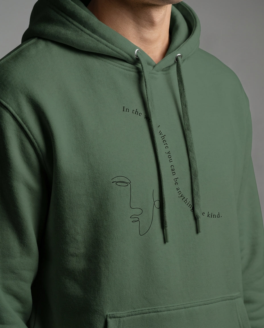 Choose Kindness · Adult Hoodie - BM ink.