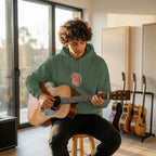 Adult Hoodie · Acoustic Guitars - BM ink.