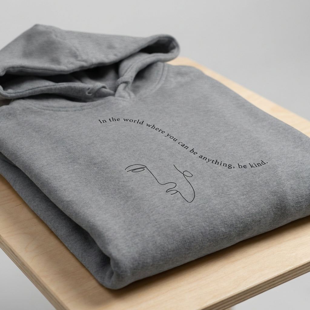 Choose Kindness · Adult Hoodie - BM ink.