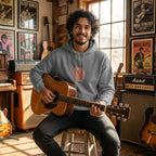 Adult Hoodie · Acoustic Guitars - BM ink.