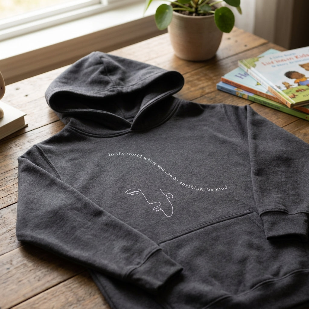 Choose Kindness · Kids Hoodie - BM ink.