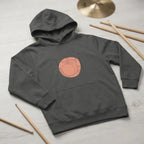 Kids Hoodie · Drum Set (Bold) - BM ink.