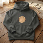 Kids Hoodie · Drum Set (Light) - BM ink.